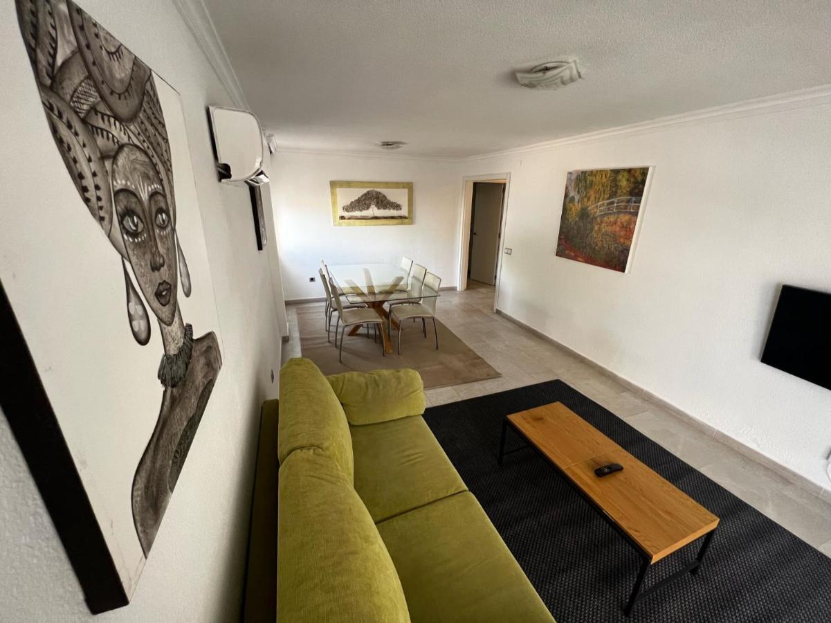 Premium Malaga Residence With Free Parking エクステリア 写真